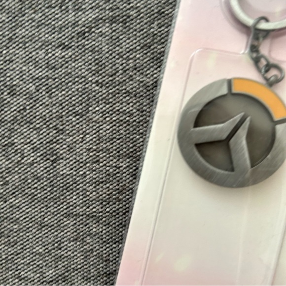 Overwatch and Demon Slayer Keychains - Picture 3 of 10